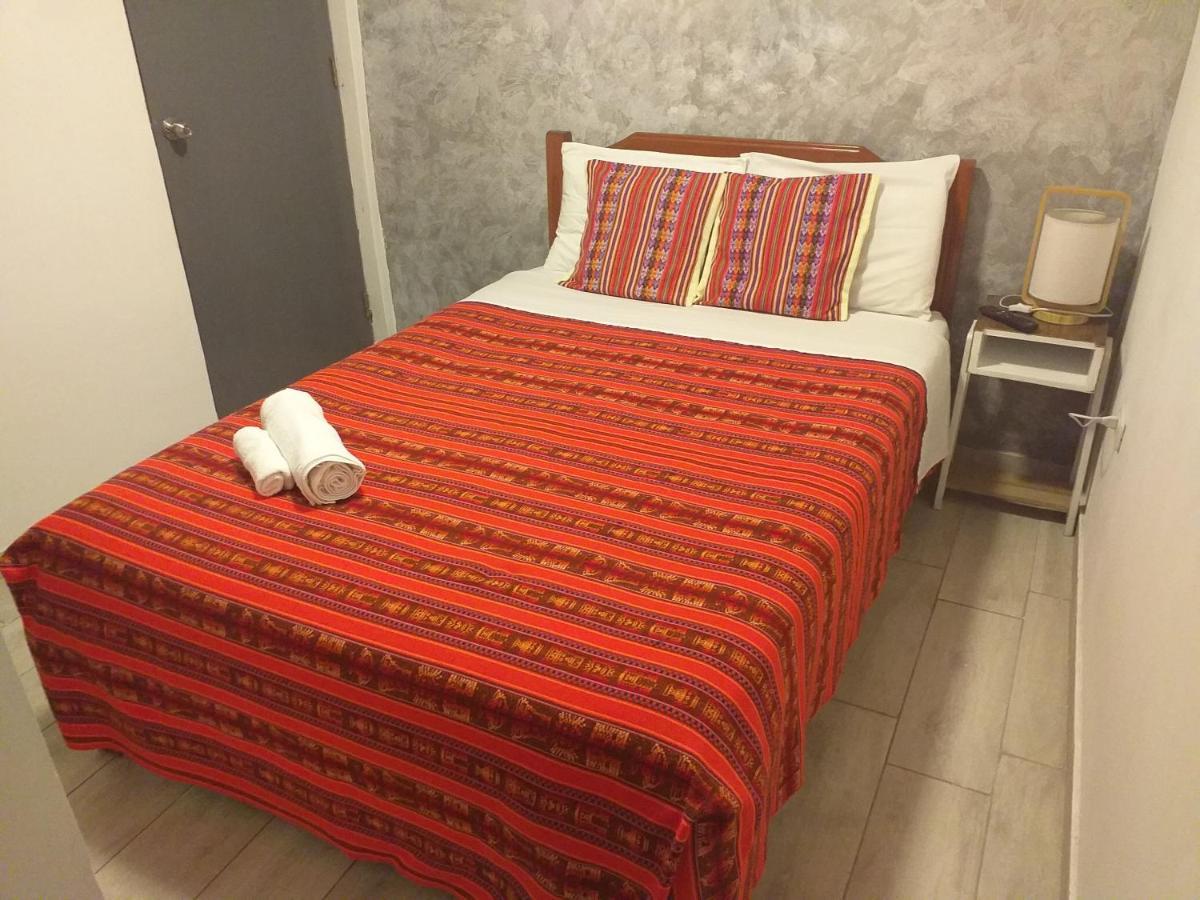 Chakana Family Home Lima Airport 외부 사진