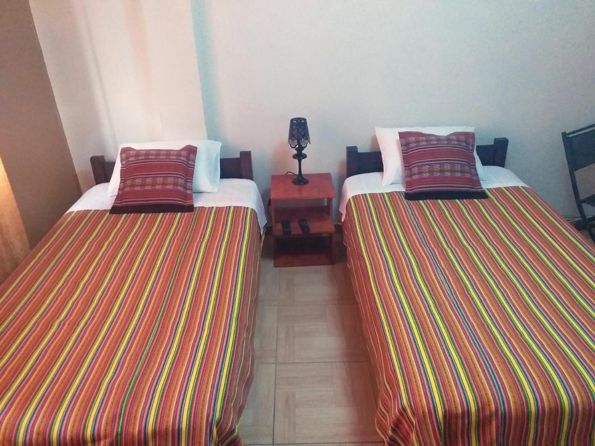 Chakana Family Home Lima Airport 외부 사진