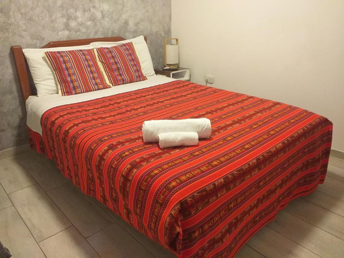 Chakana Family Home Lima Airport 외부 사진