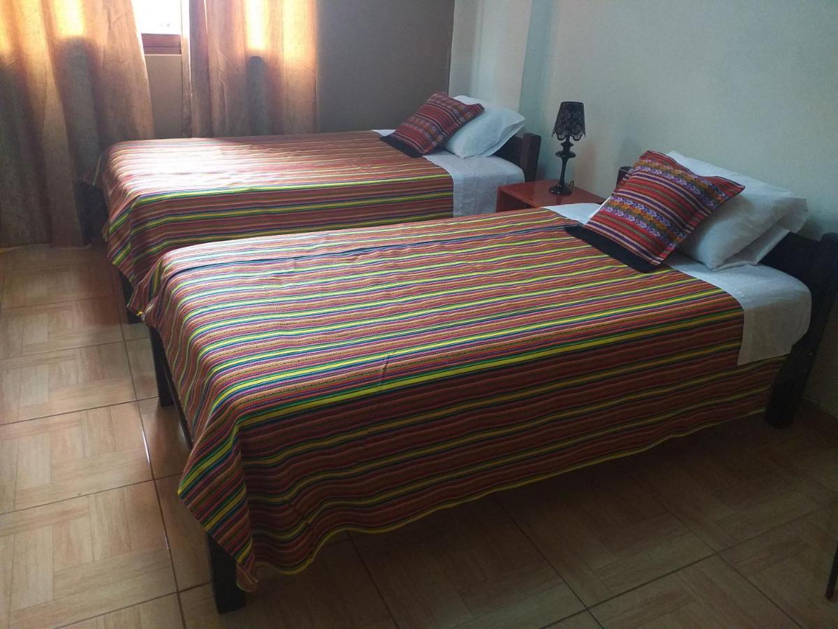 Chakana Family Home Lima Airport 외부 사진
