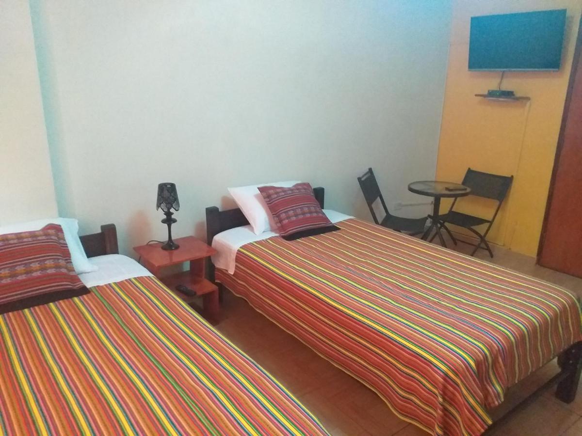 Chakana Family Home Lima Airport 외부 사진