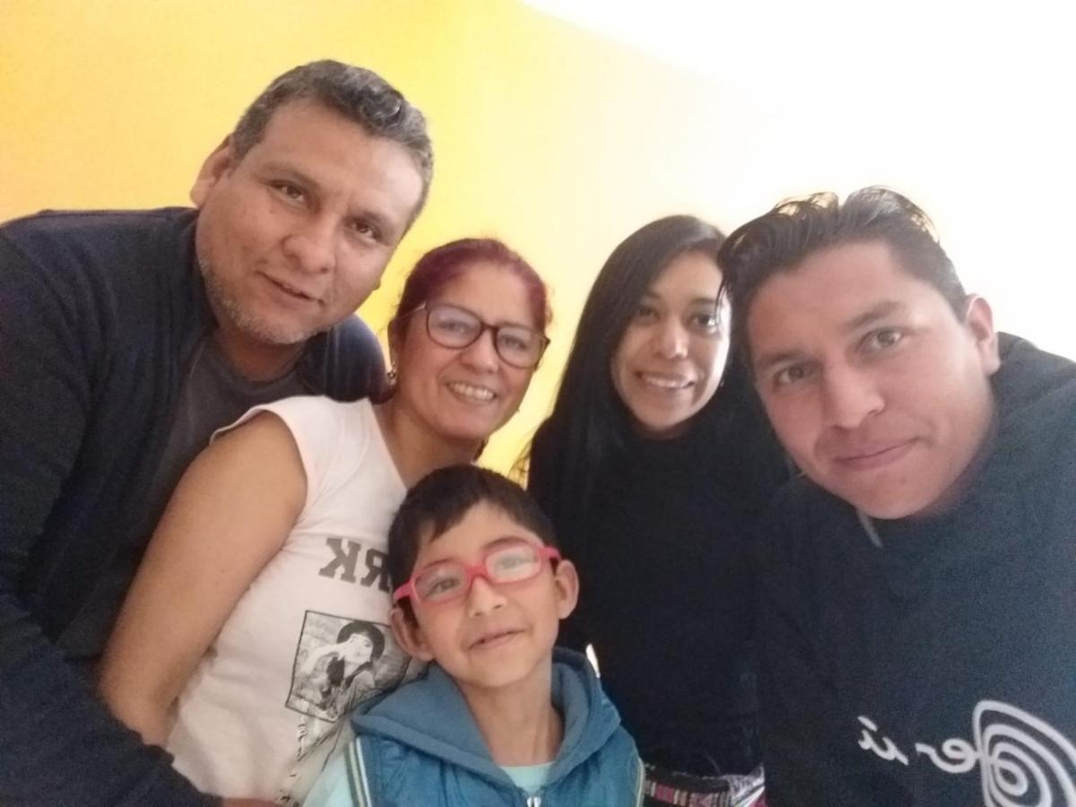 Chakana Family Home Lima Airport 외부 사진