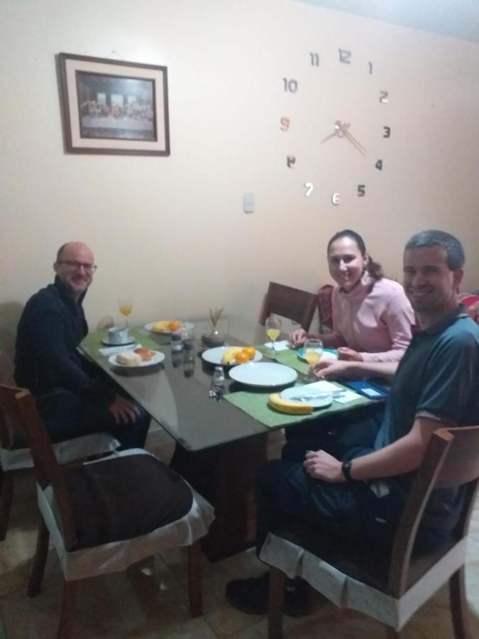 Chakana Family Home Lima Airport 외부 사진