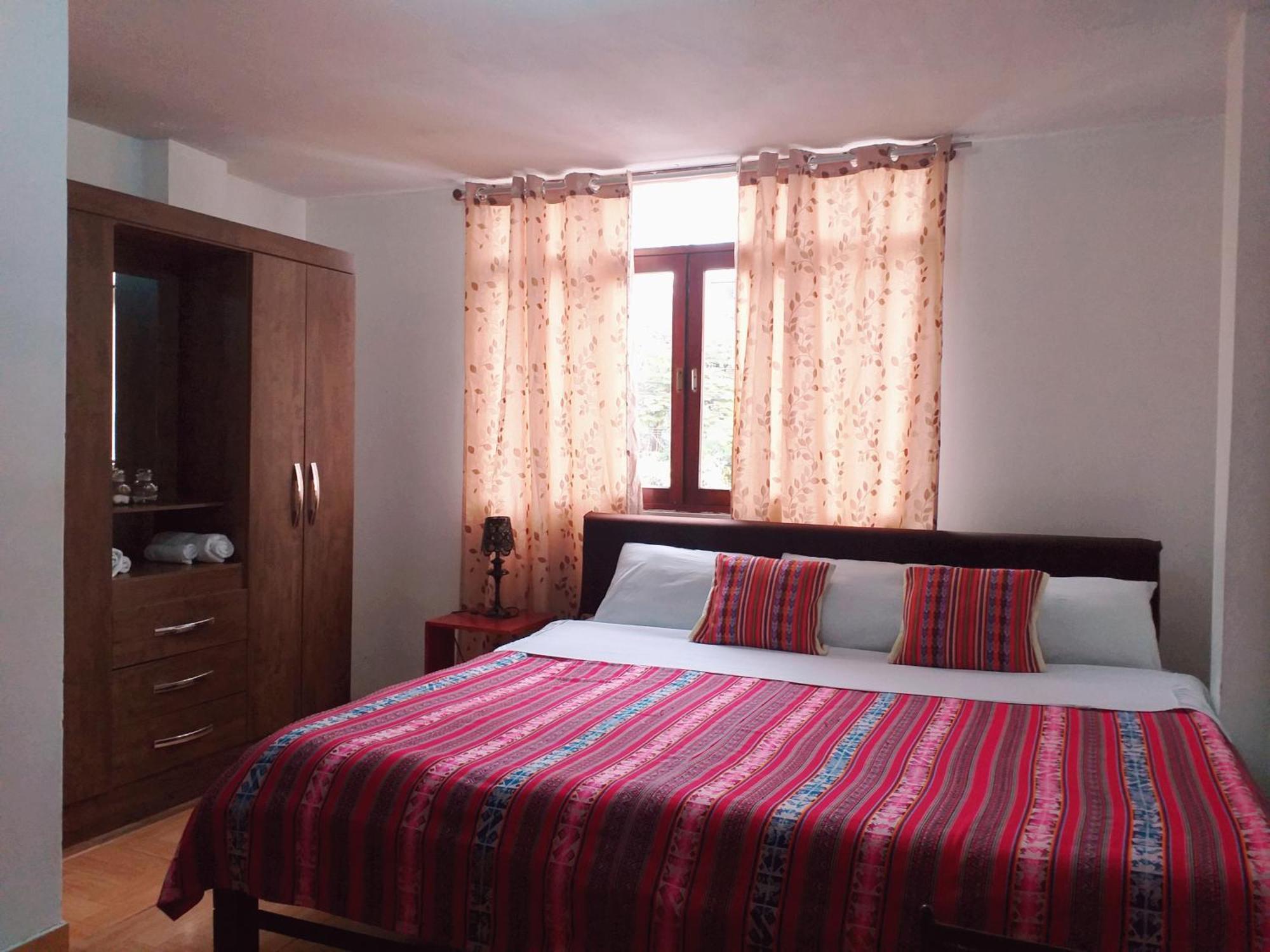 Chakana Family Home Lima Airport 외부 사진