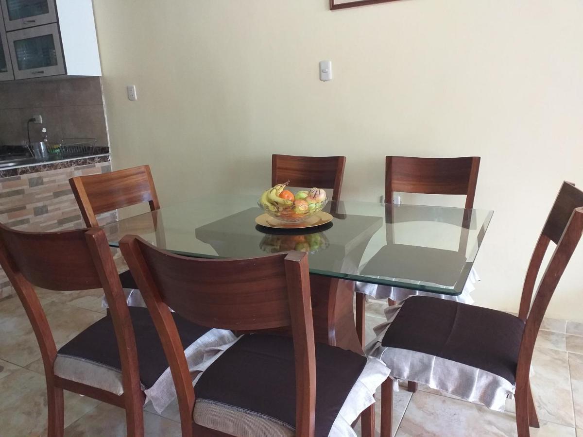 Chakana Family Home Lima Airport 외부 사진